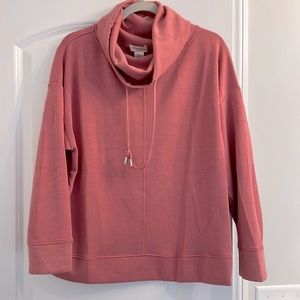 Cynthia Rowley Pullover Top size M
